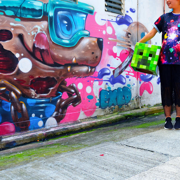 Art x Fashion x Hong Kong