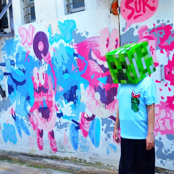 Art x Fashion x Hong Kong