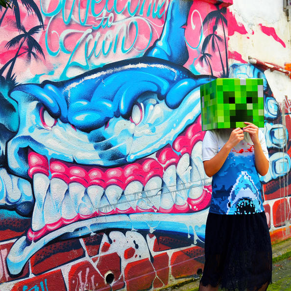 Art x Fashion x Hong Kong