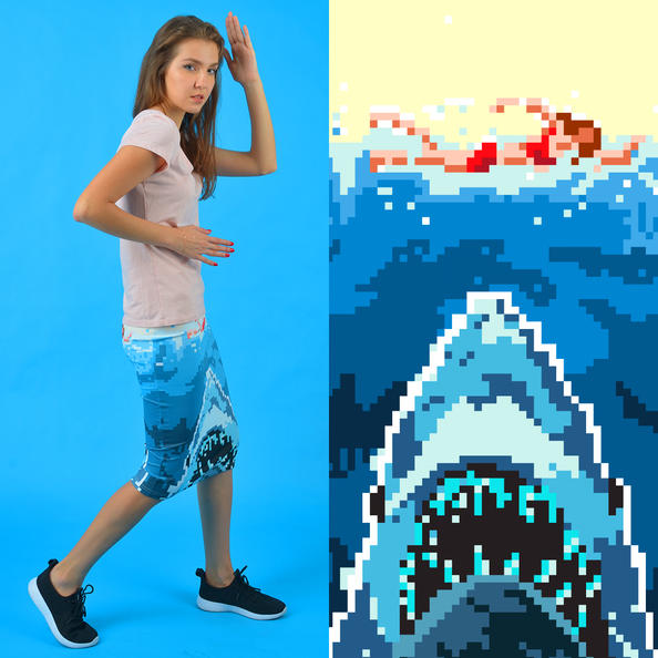 Pixel Art x ArtsCow
