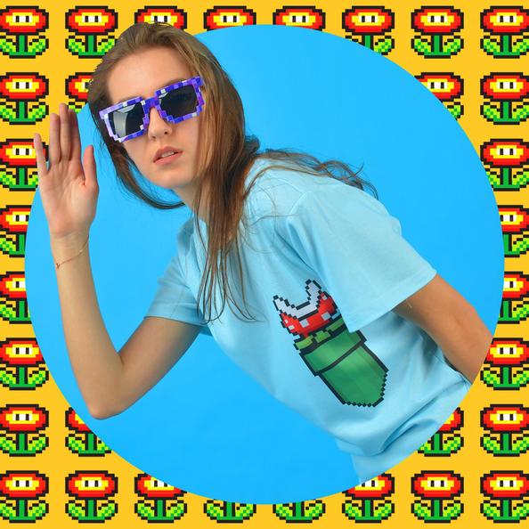 Pixel Art x ArtsCow
