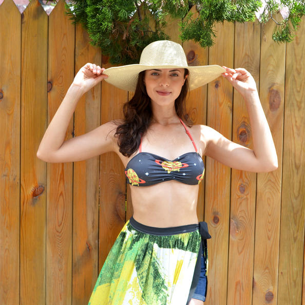 Art x Fashion x Summer