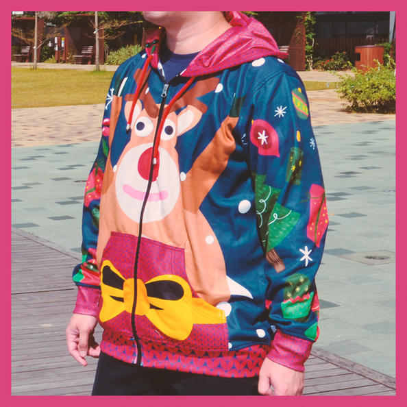 Custom Sweatshirts, Hoodies and Zip-ups