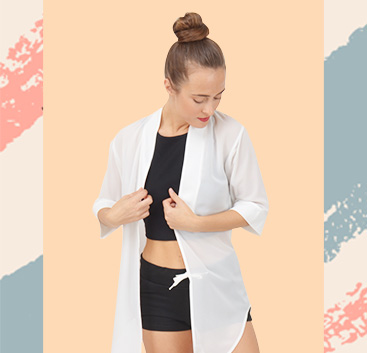 Design your own Custom Kimonos