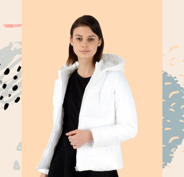 Design your own Puffer Jackets