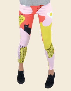 Share The Deal
- First Custom Leggings $2.99/each