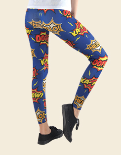 Share The Deal
- First Custom Leggings $2.99/each