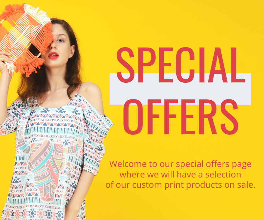 Special offers