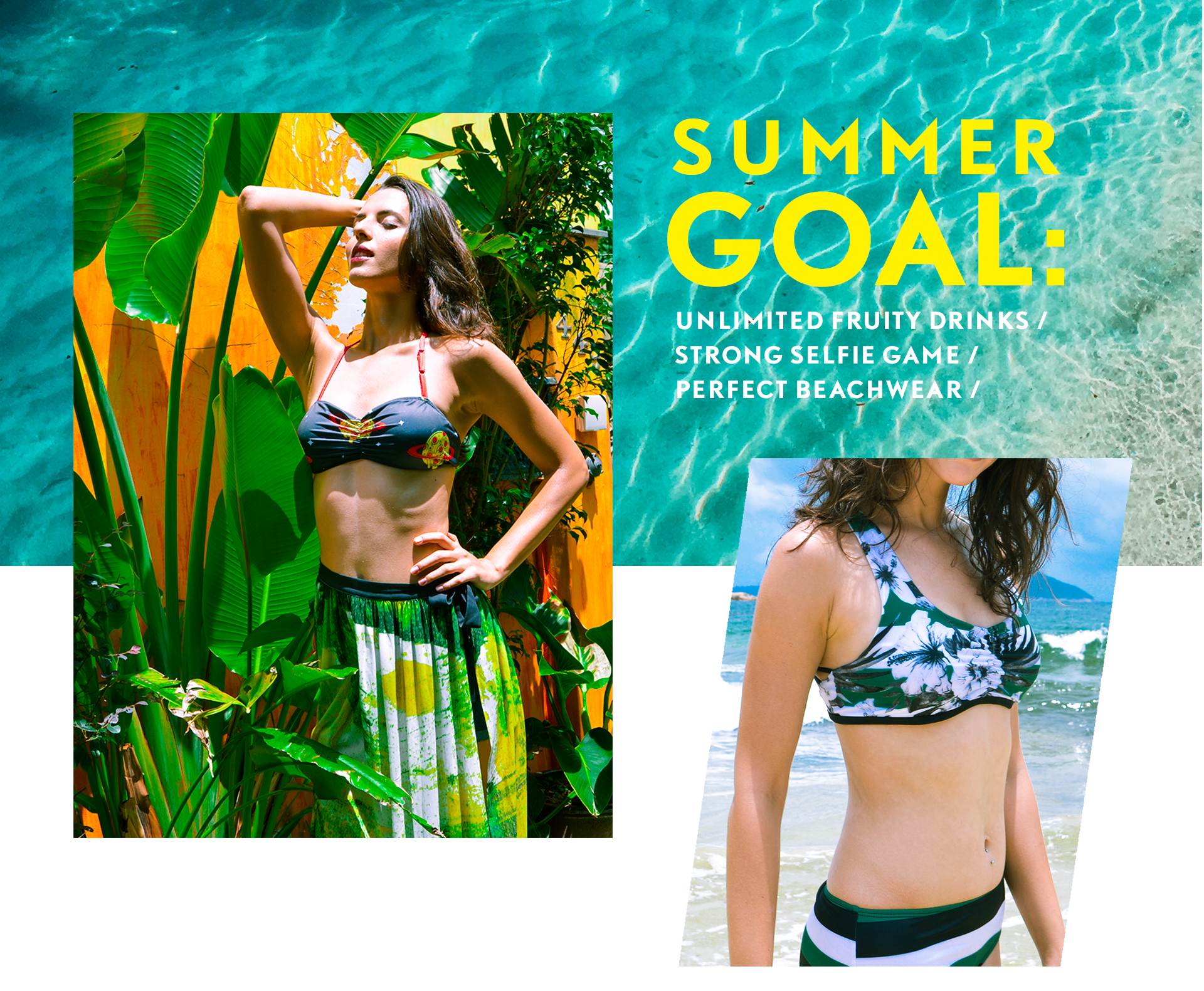 good quality one piece swimsuits
