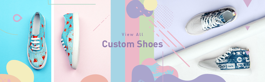 View All Custom Shoes