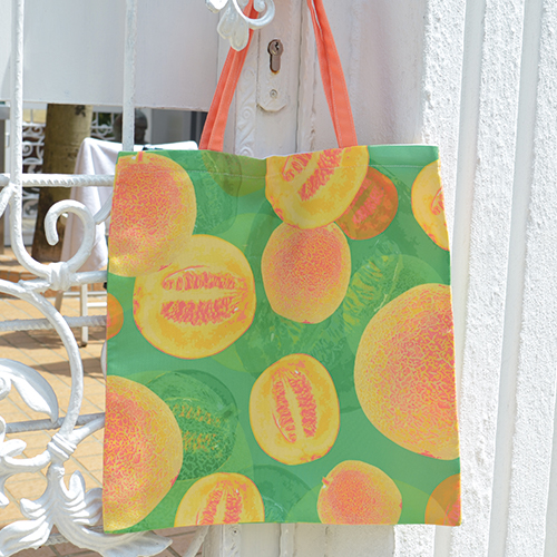 Custom Grocery Tote Bag