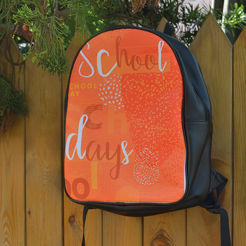 Custom School Bag