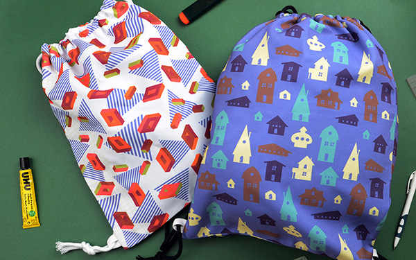 Drawstring Bag