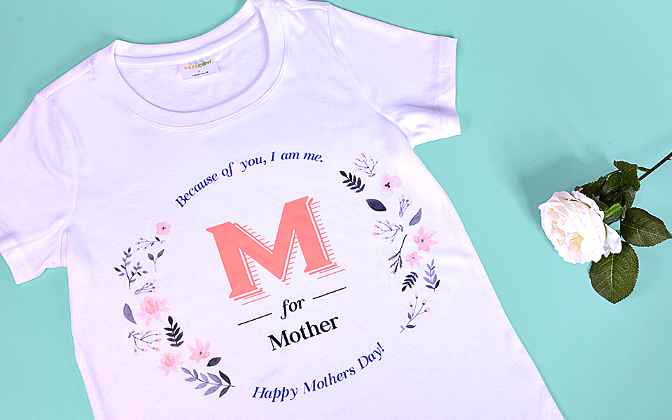 Custom Women’s Cotton Tee