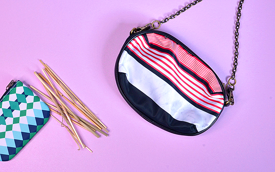 Custom Chain Purse