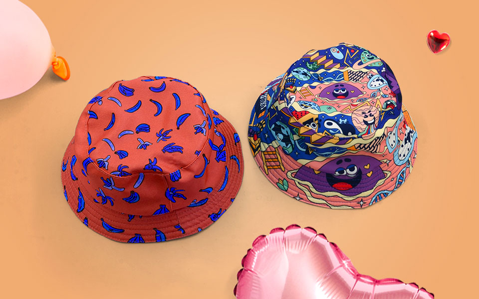 Bucket Hat
