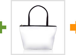 Customizable bag