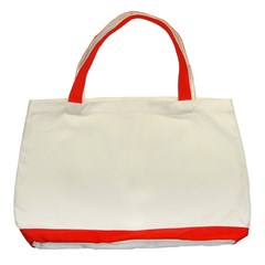 Classic Tote Bag (Red)