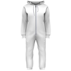 Hooded Jumpsuit (Ladies)