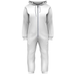 Hooded Jumpsuit (Ladies)