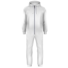 Hooded Jumpsuit (Men)