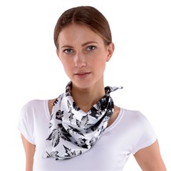 22  x 22  Satin Bandana Scarf