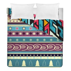 Duvet Cover Double Side (Full/ Double Size)