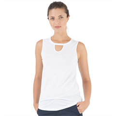 Cut Out Tank Top