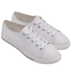 Men s Low Top Canvas Sneakers