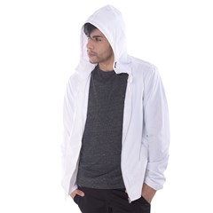 Men s Hooded Windbreaker