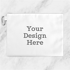 Canvas Cosmetic Bag (XXXL)