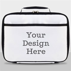 Full Print Lunch Bag