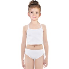 Girls  Tankini Swimsuit