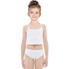 Girls  Tankini Swimsuit