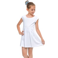 Kids  Cap Sleeve Dress