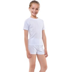 Kids  Swim T-Shirt and Shorts Set