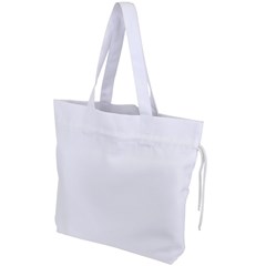 Drawstring Tote Bag