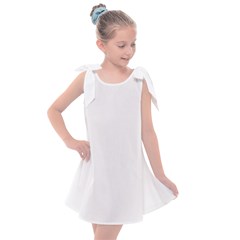 Kids  Tie Up Tunic Dress