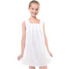 Kids  Cross Back Dress