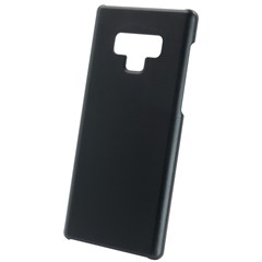 Samsung Note 9 Black UV Print Case 