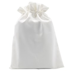 Lightweight Drawstring Pouch (XL)