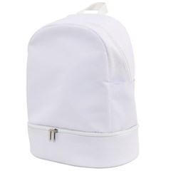 Zip Bottom Backpack