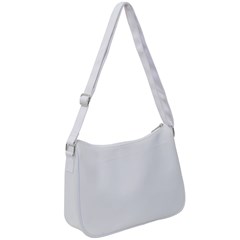 Zip Up Shoulder Bag