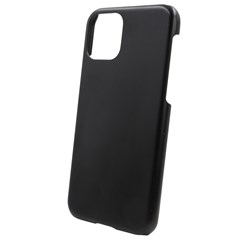 iPhone 11 Black UV Print Case