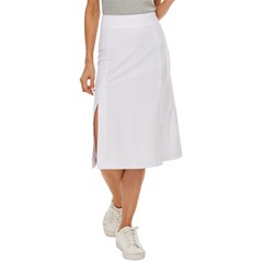 Midi Panel Skirt