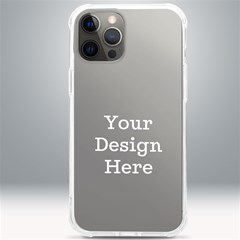 iPhone 12 Pro max TPU UV Print Case