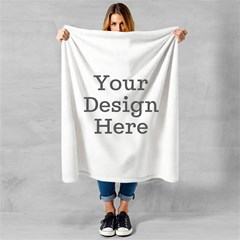 40  x 30  Premium Plush Fleece Blanket (Extra Small)