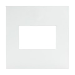 White Box Photo Frame 4  x 6 