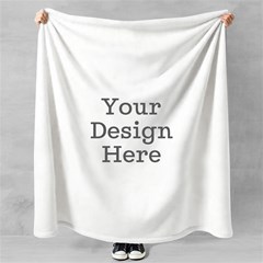 60  x 50  Two Sides Premium Plush Fleece Blanket (Teen Size)