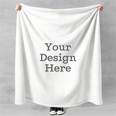 Premium Plush Fleece Blanket (Medium)